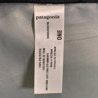 patagonia パタゴニア バックパック リュック ブラック STY48863F9 ポリエステル 福生店