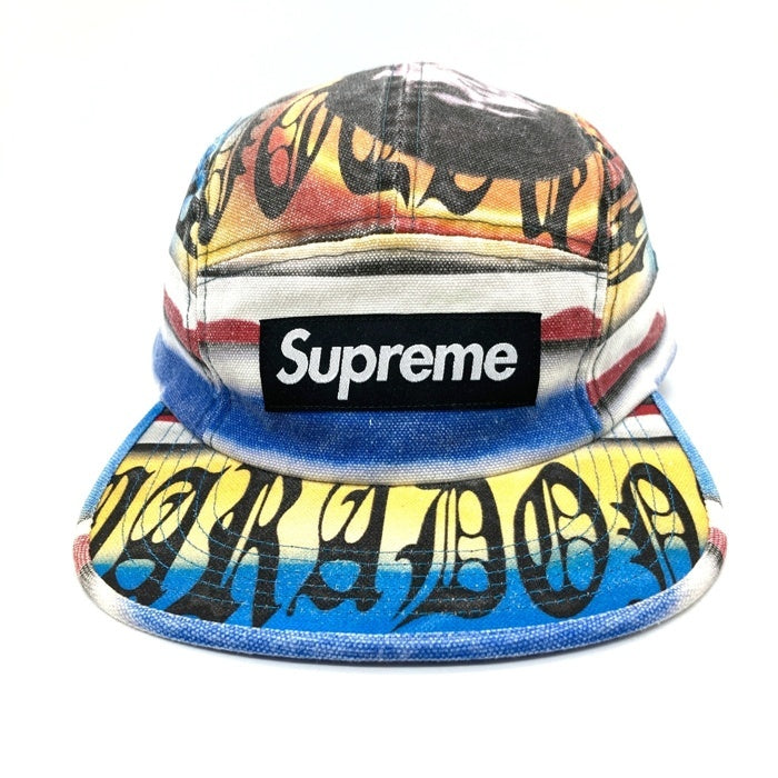 SUPREME シュプリーム 23AW Maradona Camp Cap マラドーナ キャンプキャップ マルチ 瑞穂店