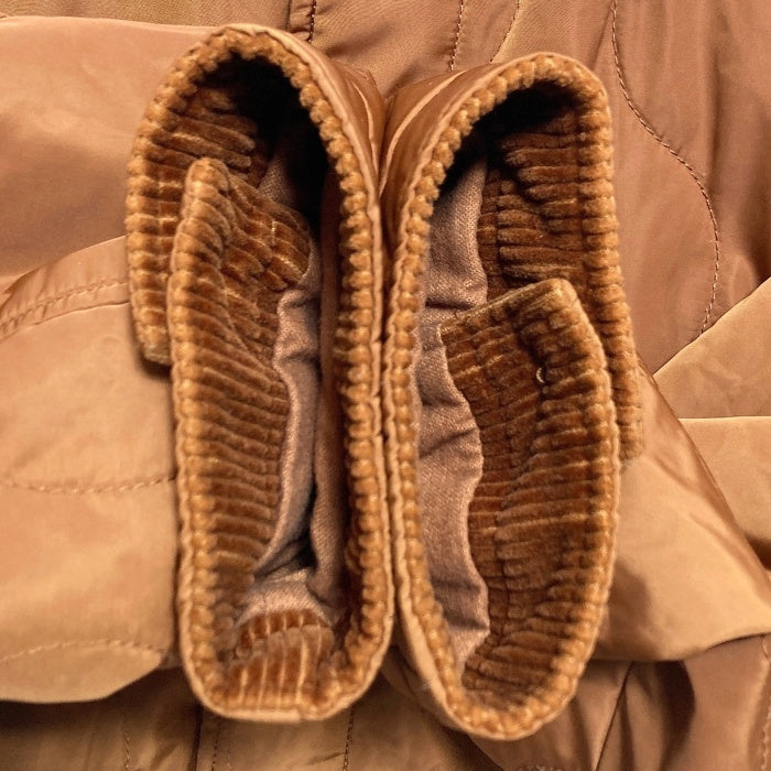 LEVI'S リーバイス キルティングジャケット ブラウン A0279-0000 Size S 瑞穂店