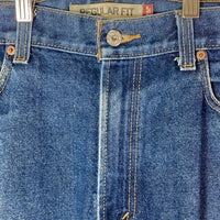 Levi's リーバイス 505 メキシコ製 ボタン裏4002 デニムパンツ インディゴ sizeW34 瑞穂店