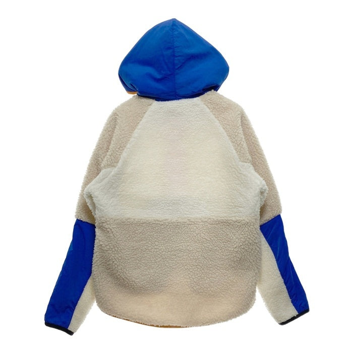 NIKE ナイキ BV3767-133 ハーフジップ ボアフリースジャケット ホワイト sizeM 瑞穂店