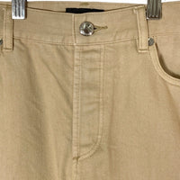 A.P.C. アーペーセー PETIT NEW STANDARD プチニュースタンダード ベージュ size33 瑞穂店