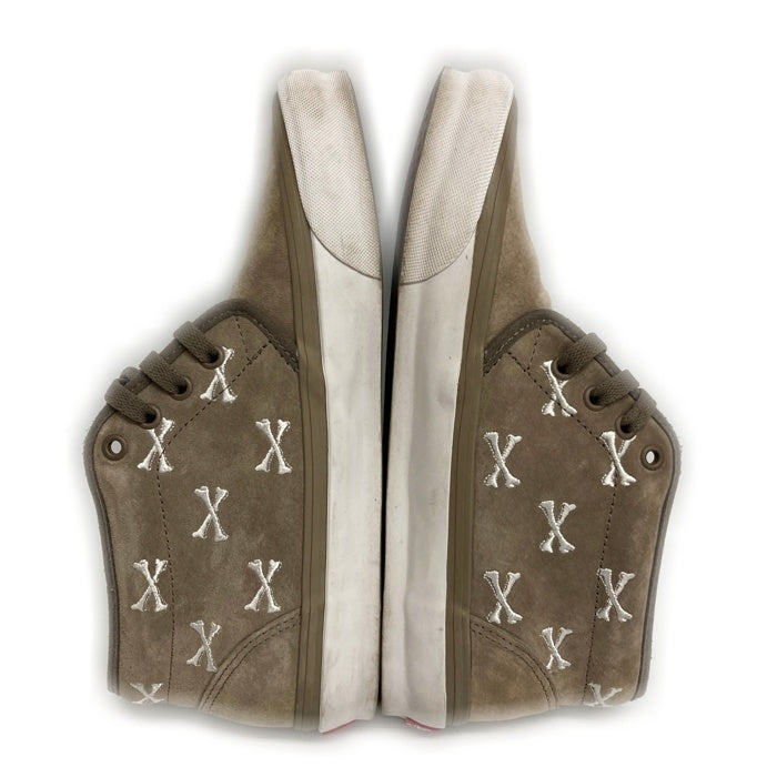 VANS ヴァンズ WTAPS ダブルタップス VN0A4U3GBMD OG CHUKKA LX チャッカ スニーカー ブラウン size26cm 瑞穂店