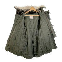 80's U.S.AIR FORCE 米空軍 N-3B ミリタリー フライトジャケット オリーブ 8415-00-376-1672 LANCER 81年会計 Size M 福生店