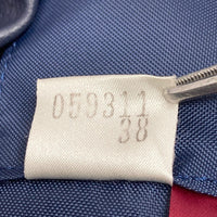 CASTELBAJAC カステルバジャック ショルダーバッグ 2WAY レザー ネイビー 瑞穂店