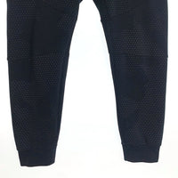NIKE ナイキ テックフリース ジョガーパンツ ブラック ドット 総柄 886176-010 Size L 福生店