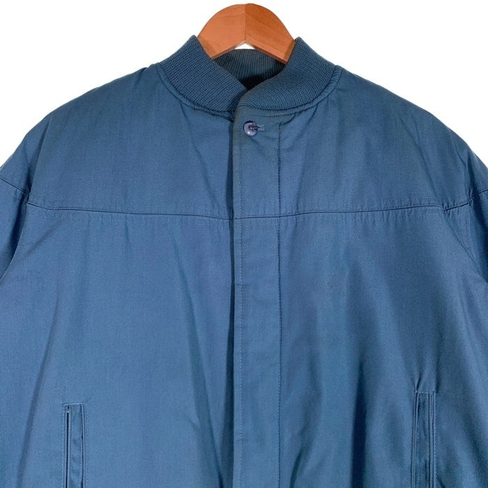 70's 80's Catalina カタリナ Varsity バーシティー ダービージャケット ライトブルー Size 42 福生店