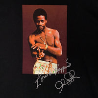 SUPREME シュプリーム 22SS Al Green Tee アルグリーン フォトプリントTシャツ ブラック Size L 福生店