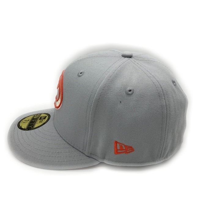 NEW ERA ニューエラ 59FIFTY Diamondbacks ベースボールキャップ グレー size7 1/8(56.8cm) 瑞穂店