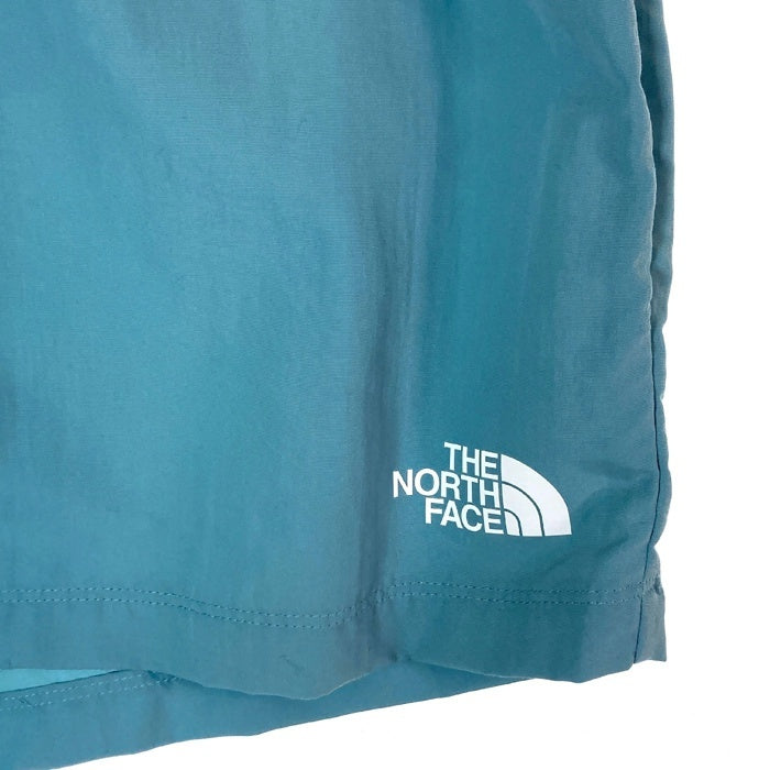 THE NORTH FACE ノースフェイス M WATER SHORT ウォーターショーツ ショートパンツ ブルー NF0A5IG5 Size XL 瑞穂店