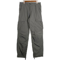 Carhartt WIP カーハートワークインプログレス REGULAR CARGO PANT レギュラーカーゴパンツ リップストップ カーキ I015875.0EH Size 32×32 福生店