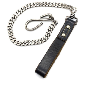 TENDERLOIN テンダーロイン T-WALLET CHAIN ウォレットチェーン SV925 ブラック シルバー 福生店