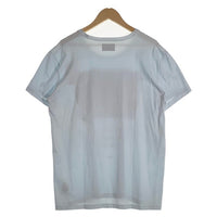 glamb グラム Legend CS レジェンド カットソー プリントTシャツ スカイブルー GB17SM/CS03 Size 4 福生店