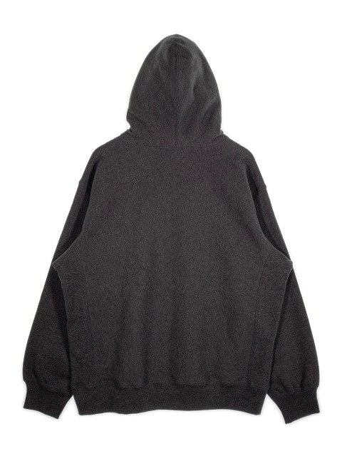 SUPREME シュプリーム 21AW Box Logo Hooded Sweatshirt ボックスロゴ スウェットパーカー チャコール Size L 福生店
