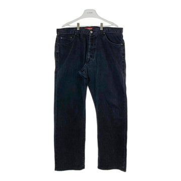 SUPREME シュプリーム  Washed Black Slim Jean ウォッシュドブラックスリムジーンズ ブラック sizeW36 瑞穂店