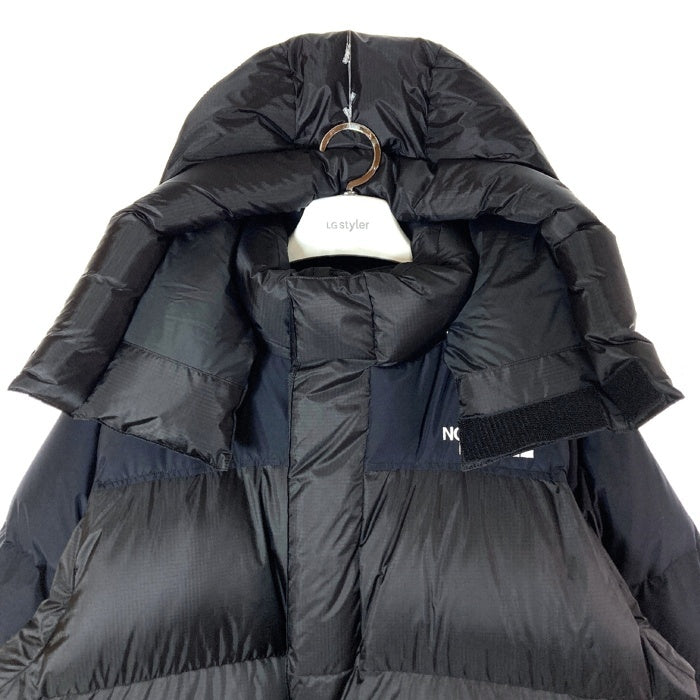 THE NORTH FACE ノースフェイス ND92031 Him Down Parka ヒムダウンパーカ ブラック sizeXL 瑞穂店