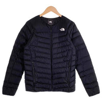 THE NORTH FACE ノースフェイス THUNDER ROUNDNECK JACKET サンダー ラウンドネック ジャケット ブラック NY82313 Size L 福生店
