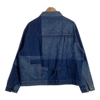 Needles ニードルズ MW Jean Jacket 14oz Denim デニムジャケット インディゴ NS170 Size M 福生店