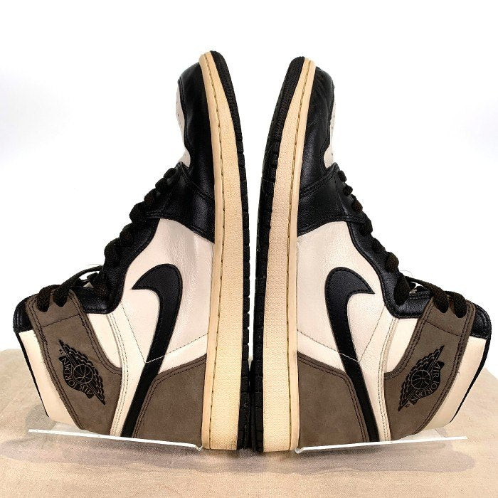 AIR JORDAN 1 RETRO HIGH OG エアジョーダン1レトロハイ ダークモカ 555088-105 Size 28.5cm –  GolRagオンラインショップ