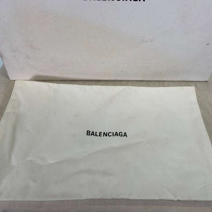 BALENCIAGA バレンシアガ Triple S トリプルエス ブルー ホワイト Size 41 福生店