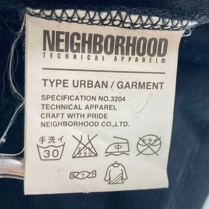 NEIGHBORHOOD ネイバーフッド FRAGMENT DESIGN フラグメントデザイン FUCK EM サークルロゴ Tシャツ ブラック 瑞穂店