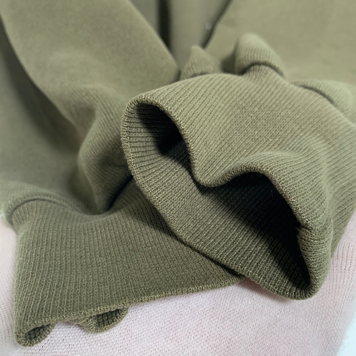 DSCP M.J.Soffe USMC トレーニング クルーネック スウェット オリーブ Size M 福生店