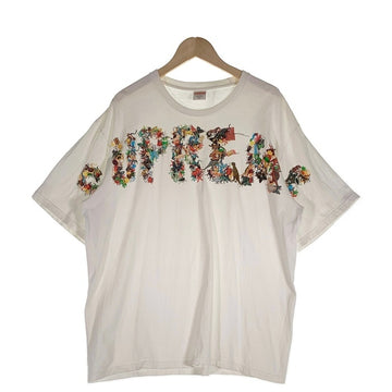 SUPREME シュプリーム 21SS Toy Pile Tee トイパイル プリントTシャツ ホワイト Size XL 福生店