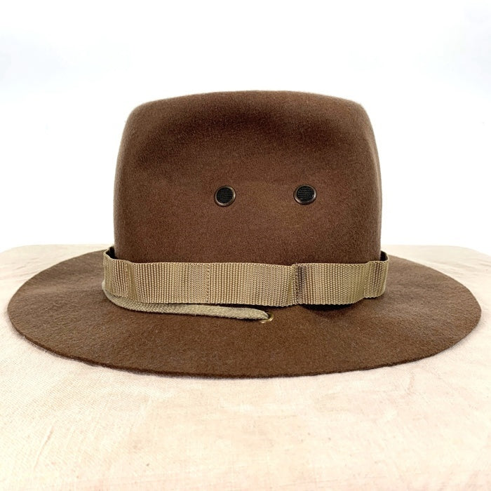 F/CE. エフシーイー PACKABLE SAFARI パッカブルサファリ ハット ダークブラウン 福生店