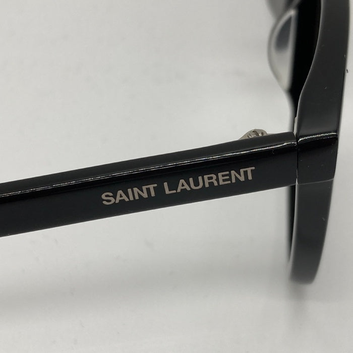 SAINT LAURENT PARIS サンローラン SL 501 001 サングラス ブラック 瑞穂店