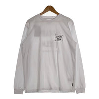 CAPTAINS HELM キャプテンズヘルム SYL LOGO L/S TEE ロゴプリント ロングスリーブTシャツ 長袖 ホワイト CH23-SP-T02 Size  L 福生店