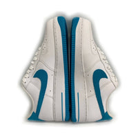 NIKE ナイキ DJ7998-100 Space Players Air Force 1 Low Tune Squad スニーカー ホワイトxブルー size27cm 瑞穂店