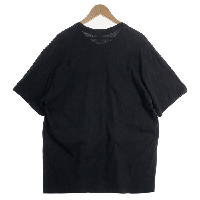 SUPREME シュプリーム 21AW Shrek Tee シュレック ロゴプリントTシャツ ブラック Size XL 福生店