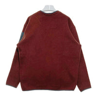 ARC'TERYX アークテリクス ポーラテック フリースニットトレーナー ブラウン Size L 瑞穂店