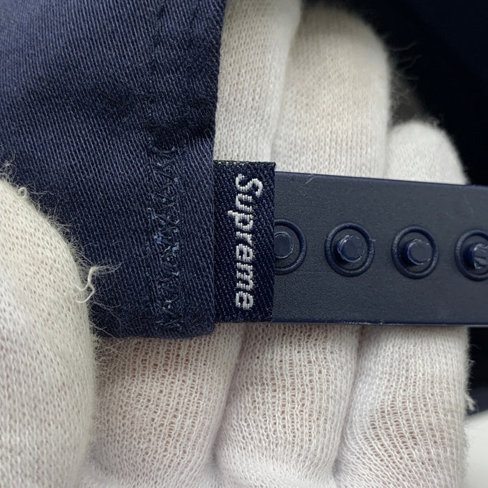 SUPREME シュプリーム 11SS Surf Later Military Cap サーフレイター ミリタリーキャップ ネイビー イエロー 福生店