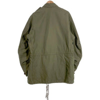50's U.S.ARMY 米軍 M-51 フィールドジャケット SOUTHERN ATHLETIC社製 オリーブ MIL-C-11448A 8405-255-8586 Size L-M 福生店