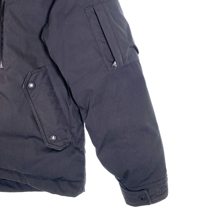 THE NORTH FACE ノースフェイス パープルレーベル 65/35 Mountain Short Down Parka マウンテンショートダウンパーカ ジャケット ブラック 光電子 ND2580N Size M 福生店