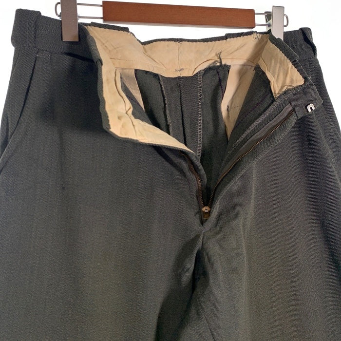 50's~ DAY'S RANGER WHIPCORD ウィップコード ワークパンツ グリーン Size 86cm 福生店