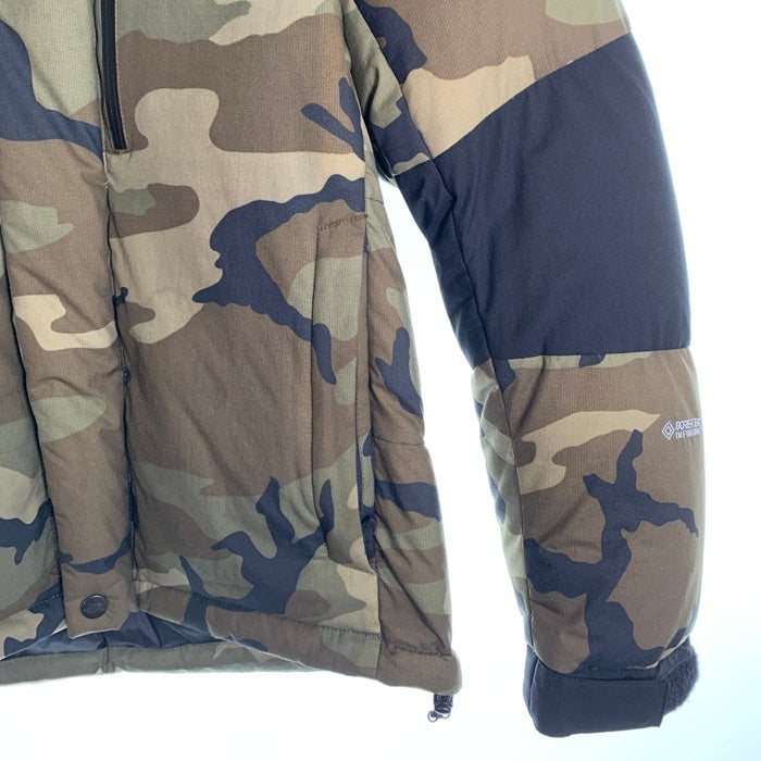 THE NORTH FACE ノースフェイス Novelty Baltro Light Jacket ノベルティ バルトロライトジャケット ウッドランドカモ ND91951 Size S 福生店