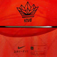 NIKE ナイキ CD0712-819 2020 オランダ代表 ホーム ユニフォーム オレンジ sizeL 瑞穂店