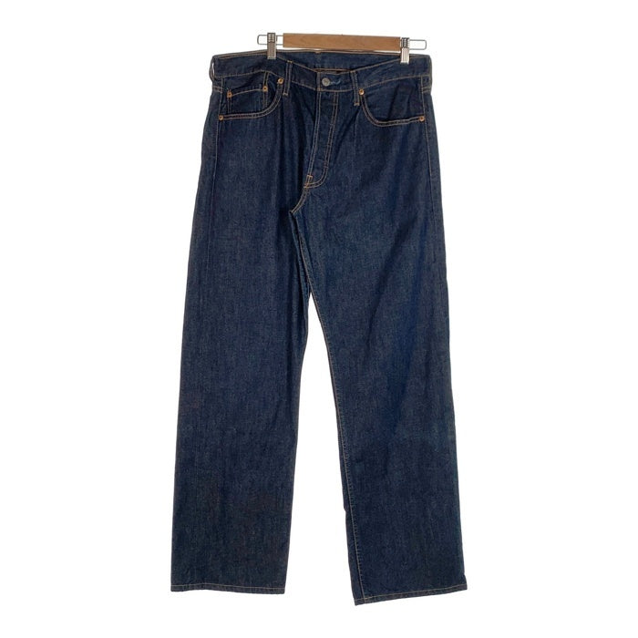 00's Levi's リーバイス 501 デニムパンツ インディゴ フィリピン製 03501-01 イレギュラー品 Size 34 福生店