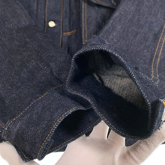 FREEWHEELERS フリーホイーラーズ Lot 506XX 1933 1st型 デニムジャケット インディゴ スモールボタン シンチバック Size 42 福生店
