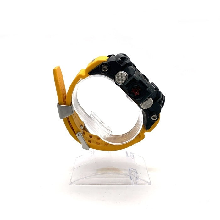 CASIO カシオ G-SHOCK MUDMUSTER マッドマスター 腕時計 電波ソーラー デジアナ GWG-1000-1A3JF 福生店
