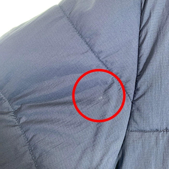 THE NORTH FACE ノースフェイス Trango Parka トランゴパーカ 中綿ジャケット ネイビー NY81831 Size L 福生店