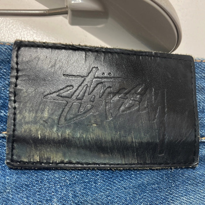 STUSSY ステューシー デニムパンツ インディゴ size36 瑞穂店