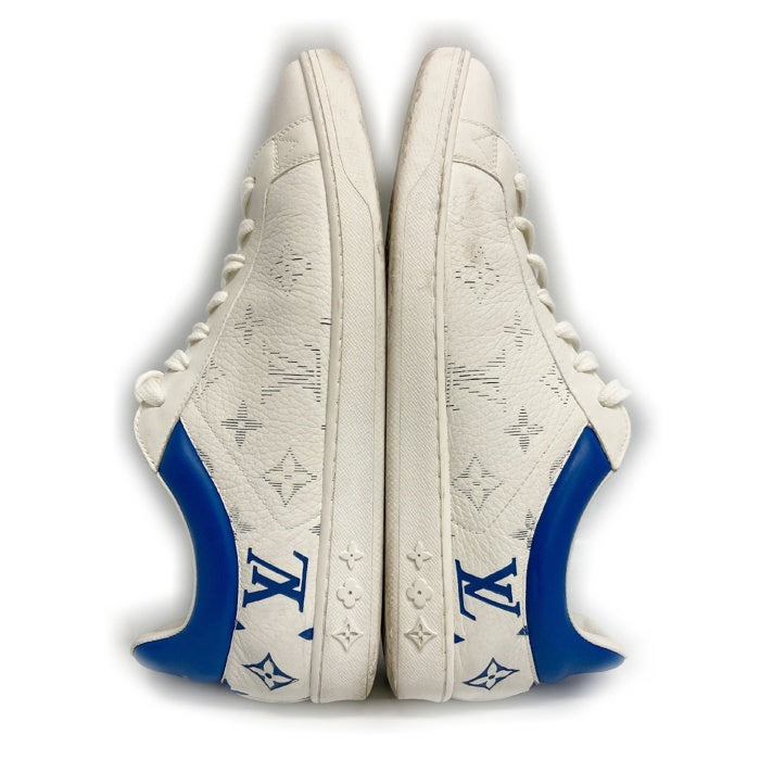 LOUIS VUITTON ルイヴィトン MS0159 LUXEMBOURG SNEAKERS  ルクセンブルグライン スニーカー ホワイト size7 瑞穂店