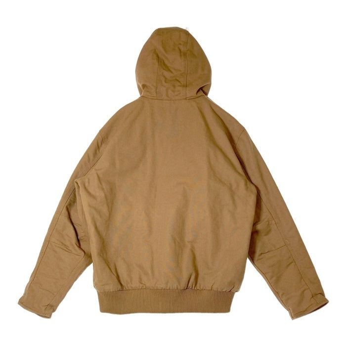 Carhartt カーハート 104050 BRN アクティブジャケット 裏キルティング メキシコ製 ブラウン sizeL 瑞穂店