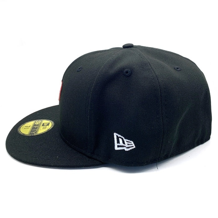 PALACE パレス NEW ERA ニューエラ RIGHT AND WRONG P 59FIFTY ベースボールキャップ ブラック Size 7 3/4 (61.5cm) 福生店