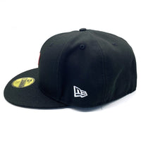 PALACE パレス NEW ERA ニューエラ RIGHT AND WRONG P 59FIFTY ベースボールキャップ ブラック Size 7 3/4 (61.5cm) 福生店