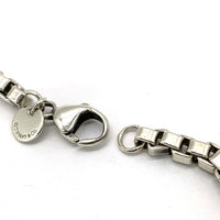 TIFFANY&Co. ティファニー SV925 ベネチアンブレスレット Size 腕周り約20cm 福生店