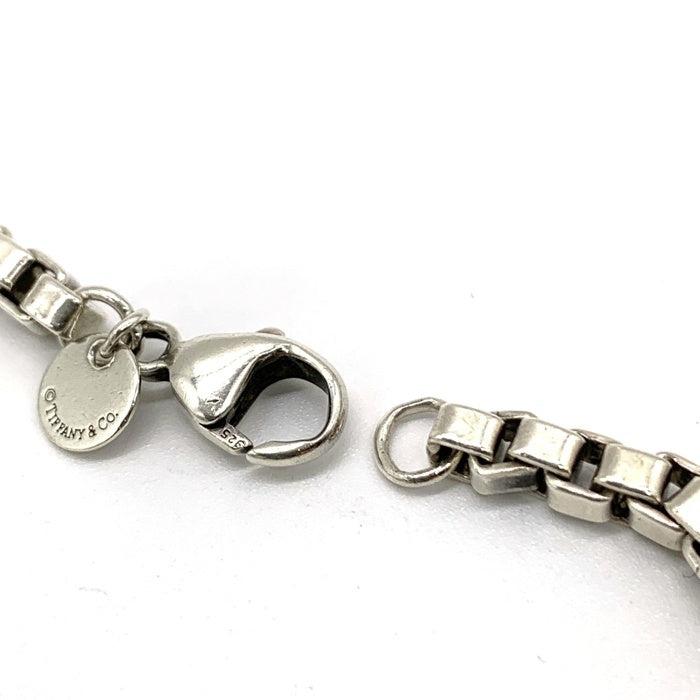 TIFFANY&Co. ティファニー SV925 ベネチアンブレスレット Size 腕周り約20cm 福生店